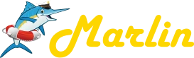 Captain Marlin logo