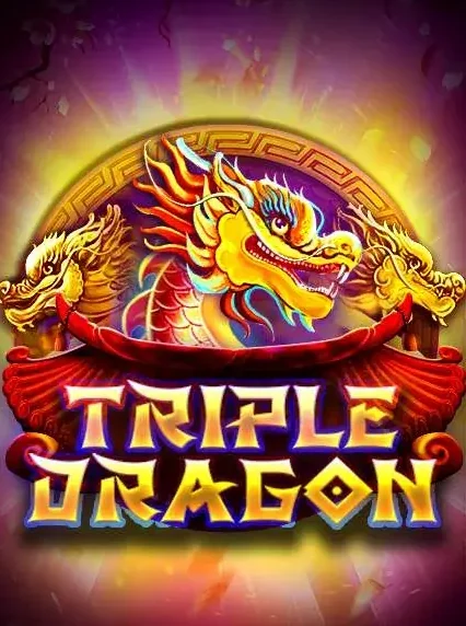 Triple Dragon Slot online at Captain Marlin