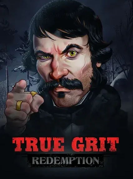True Grit Redemption Slot online at Captain Marlin