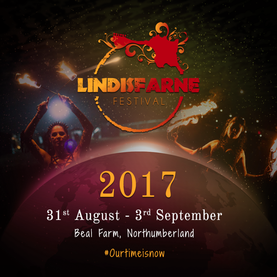 lindisfarne festival 2017